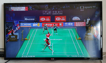 42(107cm) TV LG 42LN5400