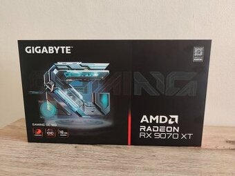 AMD Radeon Rx 9070 XT