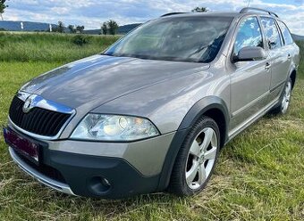 Škoda Octavia Scout