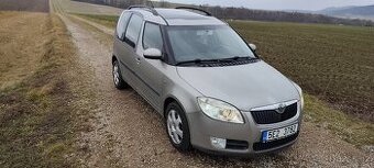 Škoda Roomster 1.9 TDi