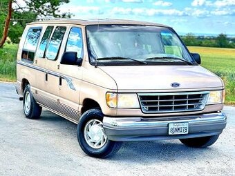 1995 Ford E-150 Econoline | Sherrod Conversion | 5.8 V8