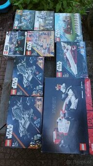 Lego nové nerozbalené Star Wars