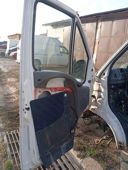 Ducato/Jumper/Boxer model 2001 až 2006