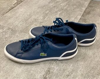 Boty lacoste