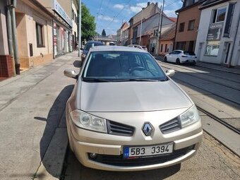Megane II 1.5 dci 2008