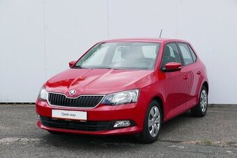 Škoda Fabia 1.0 TSI  81 kW M6° Ambition Plus