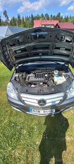 Prodám Mercedes B 180 CDI