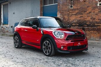 MINI Paceman John Cooper Works 1.MAJITEL / DPH