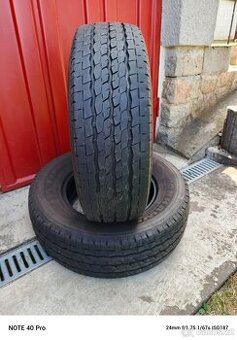Pneu Firestone 215/70/15C letní