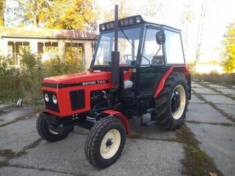 Zetor 7011 1983