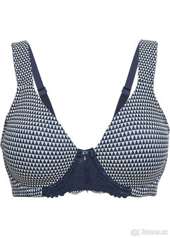 Nová podprsenka s kosticemi - 105F, zn. Bonprix