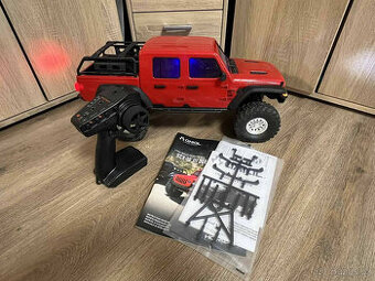 Axial SCX10 III Jeep JT Gladiator 4WD 1:10 RTR
