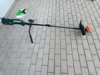 Elektrická strunová sekačka