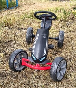 Dětská motokára Playtive „Lidl„ zánovní