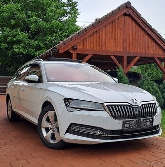 Škoda superb 3 combi TD110/2.0A7F 2021• PANORAMA •WEBASTO