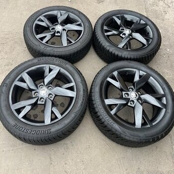 ALU kola 5×112,R17, Octavia 3,4