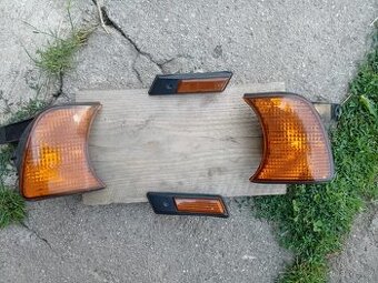 Bmw e34 blinkry