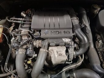 Prodám motor 1.6hdi/tdci