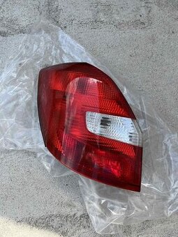 Zadní světlo Škoda Fabia 2 Combi, levé