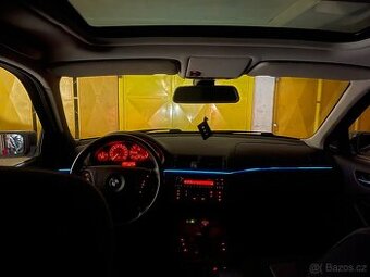 Bmw e46 318D M47N FaceLift Perfektní stav Nové STK