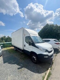 Iveco Daily 8pal 3.0d bez Ad blue