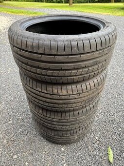 4ks Letních pneu Dunlop Sport Maxx RT2 225/45 R17