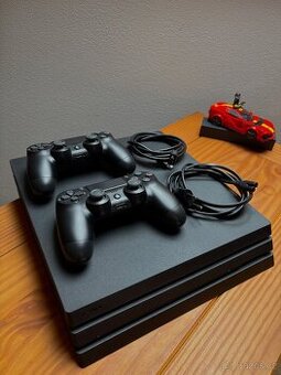 PS4 Pro 1T
