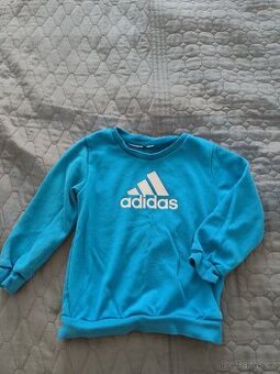 Mikina Adidas vel. 98/104