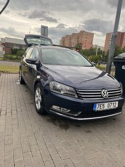 VW PASSAT 1.6 TDI