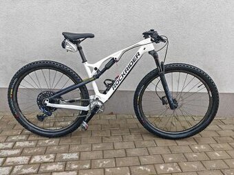Celoodpružené kolo Rockrider XC900S - Tuning - Lehké - S