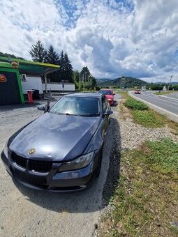 BMW E90 320D M47 dily