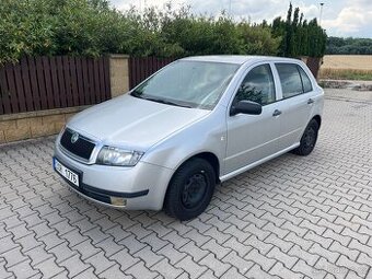 Škoda Fabia 1.4 16v 55kW