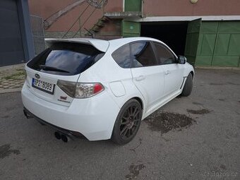 Predám moju výkendovku Subaru Impreza WRX STI 2009 N14