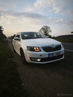 Pronajem taxi octavia 3 bez kauce
