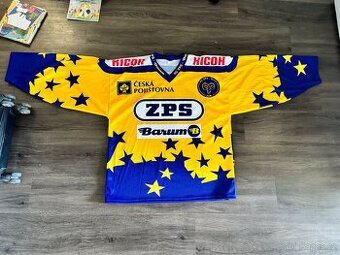 Hokejový dres HC ZPS Zlín - 1