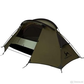 TOMOUNT Solo stan, Ultralehký stan, 1 osobu, 20D nylon