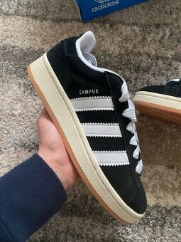 Adidas Campus 00s – Core Black