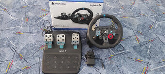 Herní volant Logitech G29 Driving Force - v záruce
