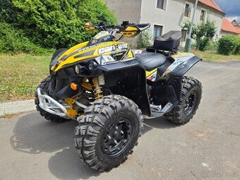 Can Am Renegade 800 ccm 4x4 Rv.2009 najeto 6000km