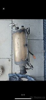 Dpf filtr volkswagen T5-2,5tdi-128kw