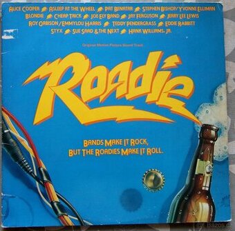 LP deska - Original Soundtrack - Roadie (2LP)