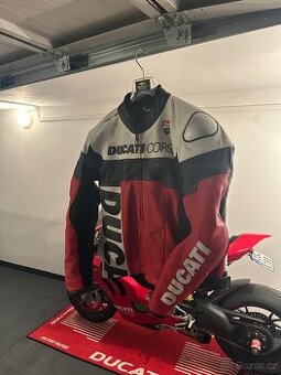 Bunda Ducati Corse C5