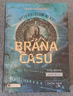 Brána času - Hyperversum Next