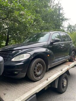 Chrysler PT cruiser 2.4i 105KW automat DILY Z VOZU