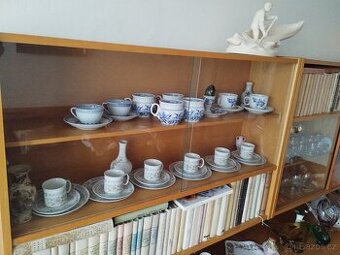 Výstavní porcelán