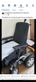 Invalidní vozík