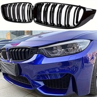 Ledvinky Gril Mřížka BMW 4 F32 F33 F36 M PAKET