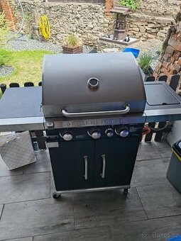 Prodám grillmeister - 1