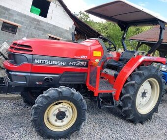 Mitsubishi MT 251 GO