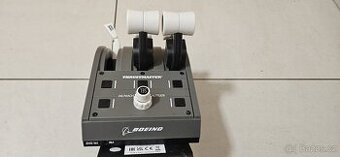 Thrustmaster TCA Quadrant Boeing Edition